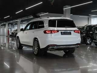 2021 Mercedes-Benz GLS 400 d II (X167), белый, 10400000 рублей, вид 5