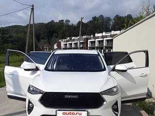 2019 Haval F7 I, белый, 1700000 рублей, вид 5