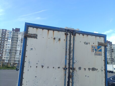 2005 ГАЗ ГАЗель (33023/330273) Фермер, синий, 310000 рублей, вид 3