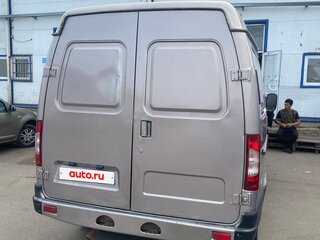 2006 ГАЗ Соболь (2217), серый, 372000 рублей, вид 3