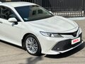 2021 Toyota Camry VIII (XV70), белый, 3050000 рублей - вид 8
