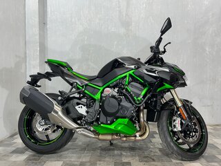 2023 Kawasaki Z H2, чёрный, 1585000 рублей, вид 1