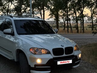 2008 BMW X5 4.8i II (E70), белый, 1555555 рублей, вид 4