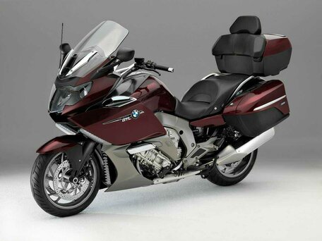 2013 BMW K 1600 GTL, пурпурный, 2200000 рублей, вид 1