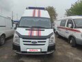 2011 Ford Transit Custom, белый, 2000000 рублей - вид 1
