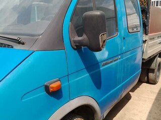 2011 ГАЗ ГАЗель (3302), синий, 500000 рублей, вид 5