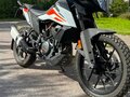 2020 KTM 390 Adventure, белый, 420000 рублей