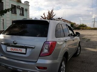 2012 Lifan X60 I, серебристый, 600000 рублей, вид 2