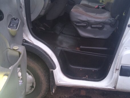 2009 Renault Master, белый, 950000 рублей, вид 3