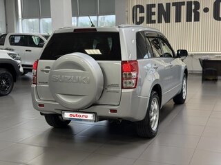 2011 Suzuki Grand Vitara II Рестайлинг, серый, 1250000 рублей, вид 5