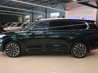 2022 Exeed VX I, зелёный, 2300000 рублей, вид 2