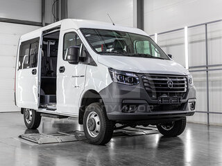 2025 ГАЗ Соболь NN, белый, 6900000 рублей, вид 1
