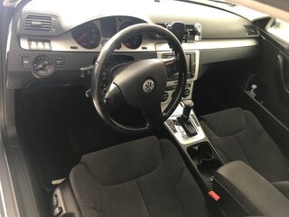 2008 Volkswagen Passat B6, серый, 500000 рублей, вид 5