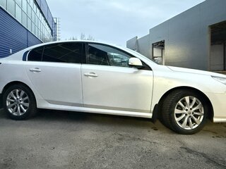 2013 Renault Latitude I, белый, 1200000 рублей, вид 2