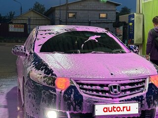 2008 Honda Accord VIII, синий, 1300000 рублей, вид 5