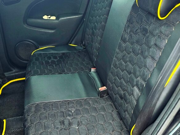 2008 Mazda Demio III (DE), чёрный, 890000 рублей - вид 5