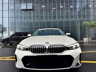 2023 BMW 3 серии Long 320Li VII (G2x) Рестайлинг, белый, 3253030 рублей, вид 2