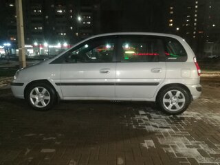 2005 Hyundai Matrix I, серый, 359000 рублей, вид 2