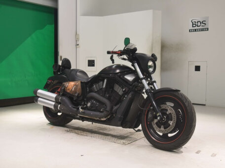 2008 Harley-Davidson Night Rod, чёрный, 600000 рублей, вид 2