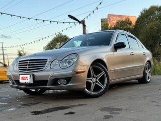 2004 Mercedes-Benz E-Класс 320 III (W211, S211), серый, 1530000 рублей, вид 1