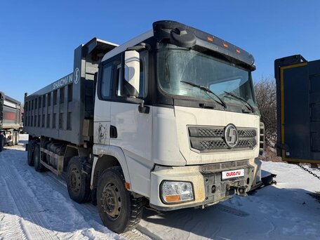 2022 Shacman (Shaanxi) SX3316, белый, 2950225 рублей, вид 3