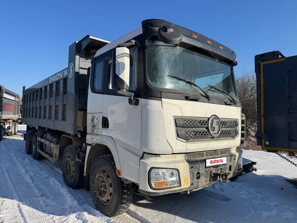 2022 Shacman (Shaanxi) SX3316, белый, 2950225 рублей - вид 2