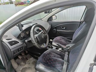 2014 Renault Fluence I Рестайлинг, белый, 650000 рублей, вид 5