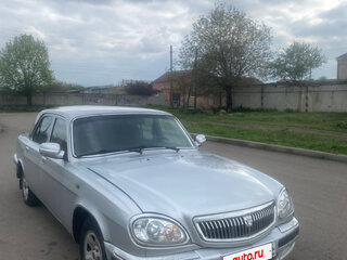 2005 ГАЗ 31105 «Волга», серебристый, 240000 рублей, вид 2