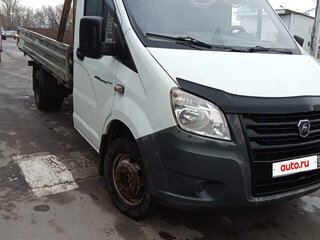 2019 ГАЗ ГАЗель Next, белый, 1650000 рублей, вид 1