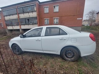2015 Geely GC6, белый, 300000 рублей, вид 5