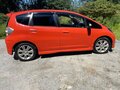 2011 Honda Fit II, оранжевый, 568000 рублей - вид 3
