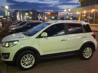 2013 Great Wall Hover M4, белый, 660000 рублей, вид 5