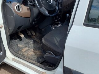 2014 Lada (ВАЗ) Largus I, белый, 850000 рублей, вид 5