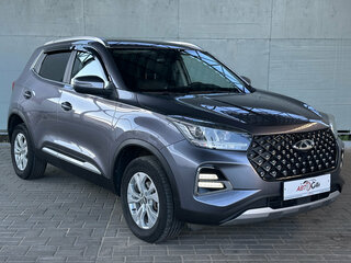 2024 Chery Tiggo 4 Pro I, серый, 1450000 рублей, вид 2