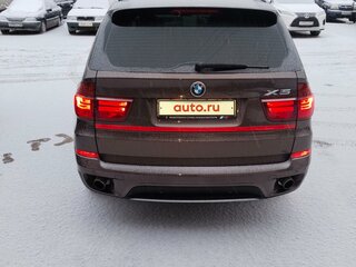 2011 BMW X5 30d II (E70) Рестайлинг, коричневый, 2300000 рублей, вид 3