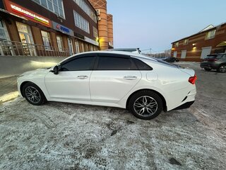 2020 Kia K5 III, белый, 2700000 рублей, вид 4