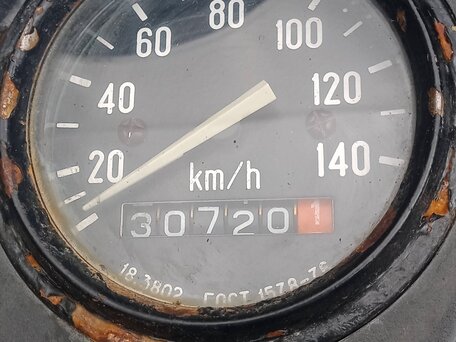 2006 ММЗ М1, синий, 70000 рублей, вид 1