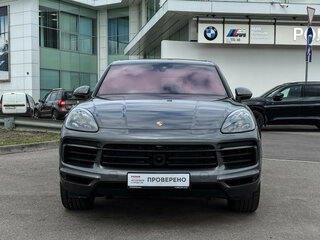 2020 Porsche Cayenne III, серый, 6888000 рублей, вид 2