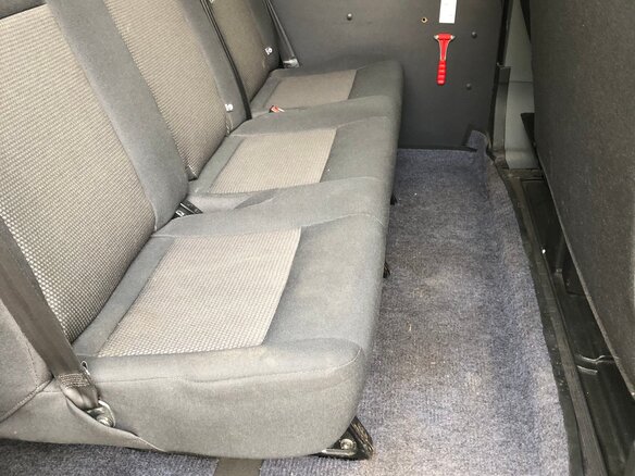 2016 Ford Transit, чёрный, 2000000 рублей - вид 11