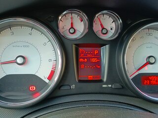 2014 Peugeot 408 I, белый, 850000 рублей, вид 4