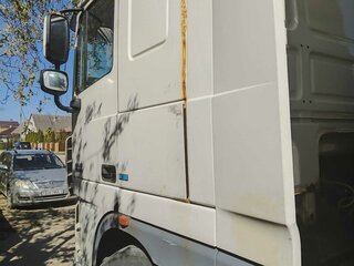 2012 DAF XF 105, белый, 1800000 рублей, вид 3