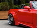 2001 Honda S2000 I (AP1), красный - вид 2