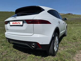 2018 Jaguar E-Pace I, белый, 2650000 рублей, вид 4