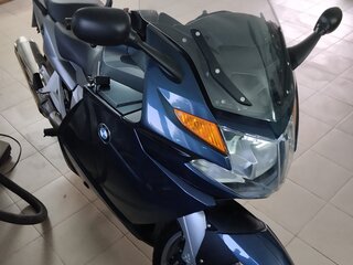2006 BMW K 1200 GT, синий, 780000 рублей, вид 1