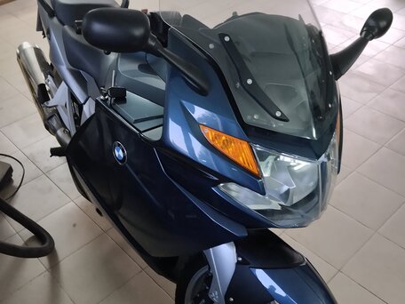 2006 BMW K 1200 GT, синий, 780000 рублей, вид 1