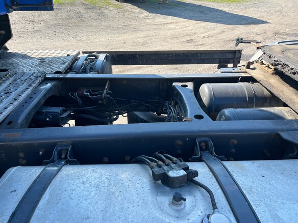 2010 Scania P-series, синий, 3200000 рублей - вид 12