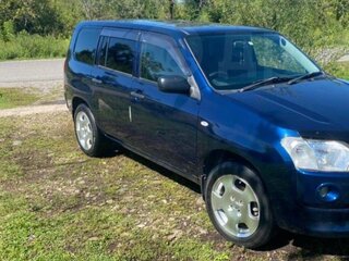 2016 Toyota Probox I Рестайлинг, синий, 900000 рублей, вид 2