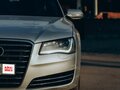 2010 Audi A8 III (D4), серый, 1300000 рублей - вид 10