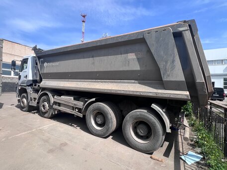 2020 Ford Cargo 41xx, белый, 3690000 рублей, вид 5