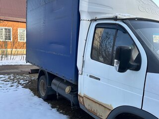 2006 ГАЗ ГАЗель (3302), белый, 530000 рублей, вид 3